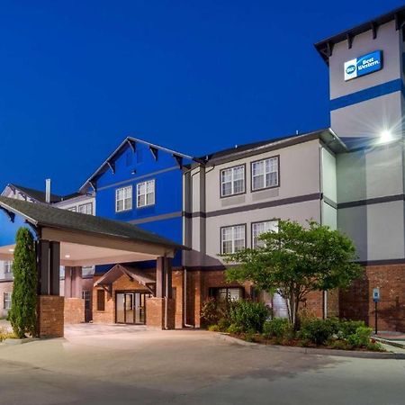 Best Western Plaquemine Inn Esterno foto