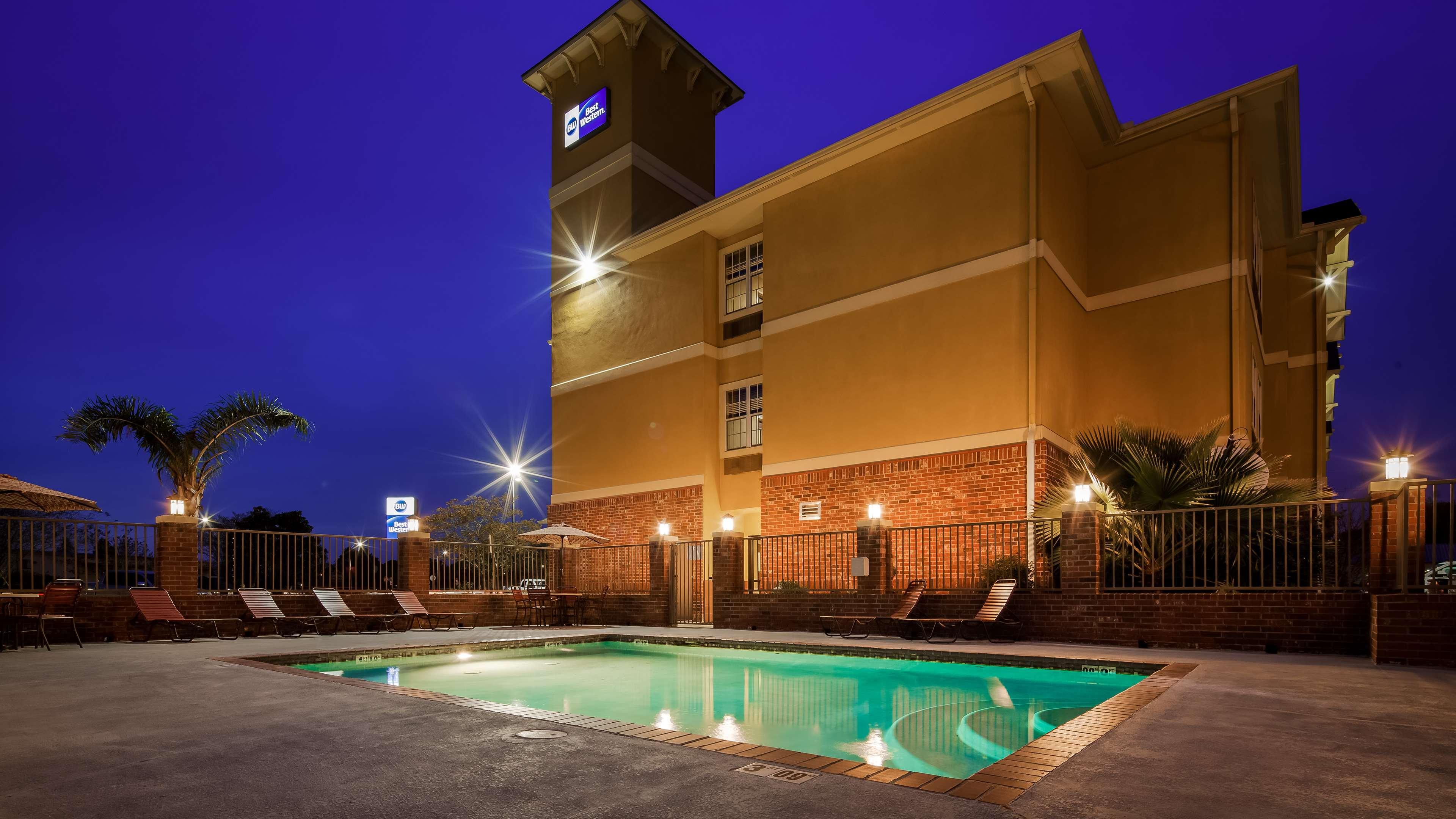 Best Western Plaquemine Inn Esterno foto