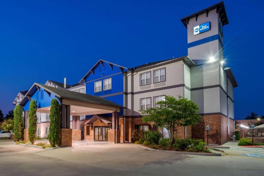 Best Western Plaquemine Inn Esterno foto