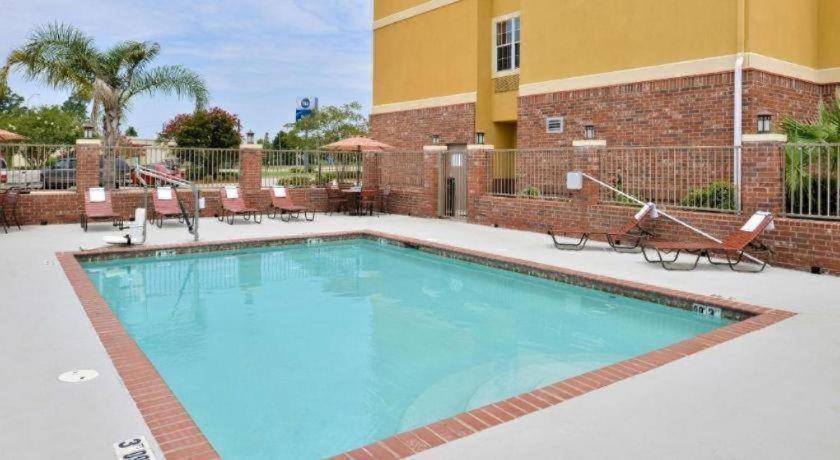 Best Western Plaquemine Inn Esterno foto