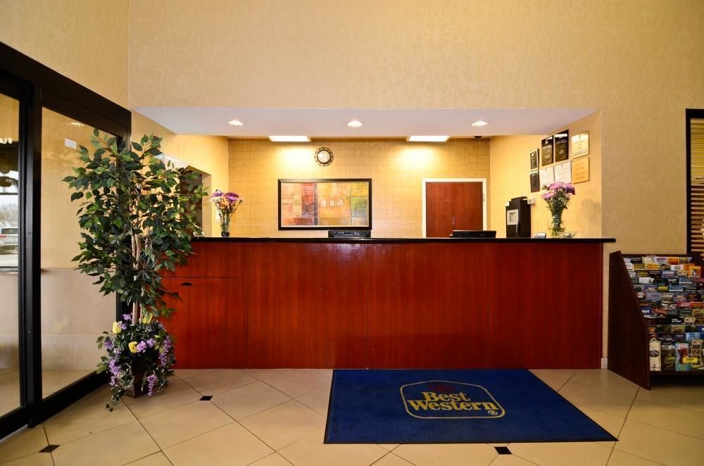 Best Western Plaquemine Inn Interno foto